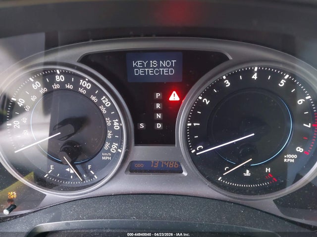 Lexus Is