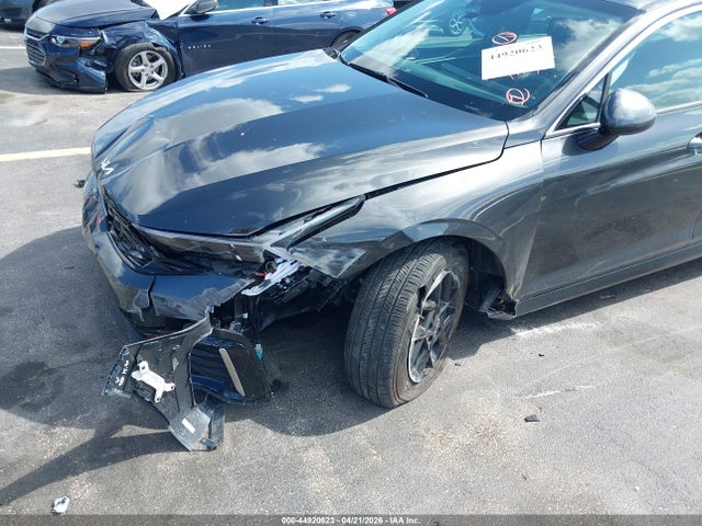Kia K5 Lxs Fwd