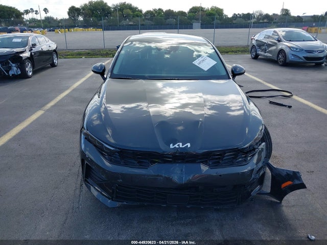 Kia K5 Lxs Fwd