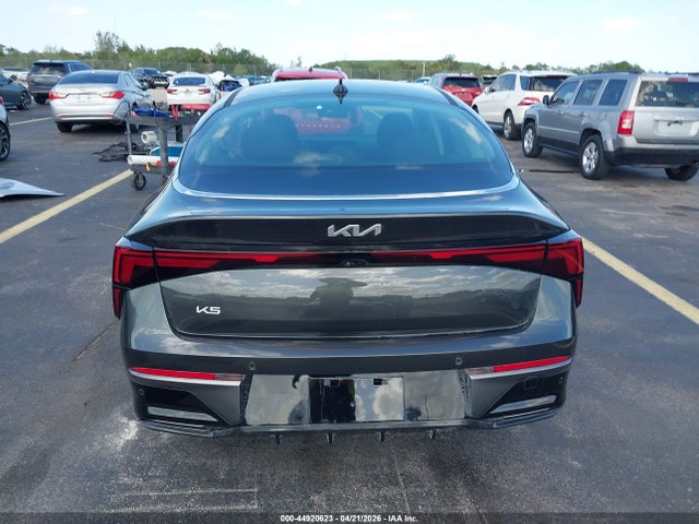 Kia K5 Lxs Fwd
