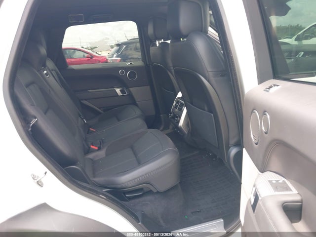 Land Rover Range Rover Sport Hst Mhev