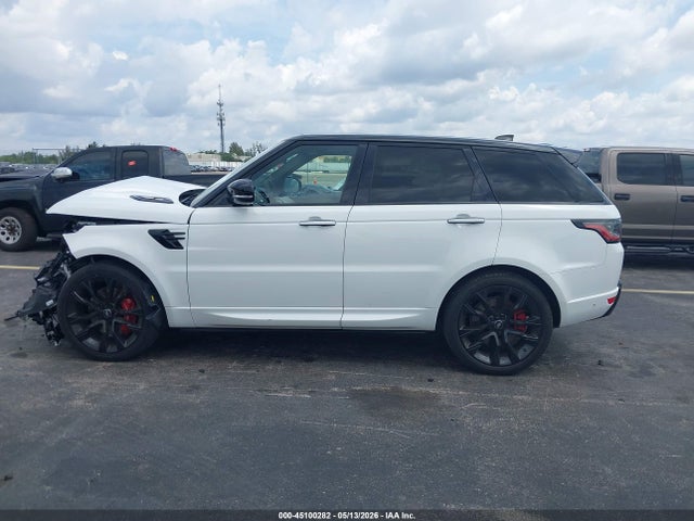 Land Rover Range Rover Sport Hst Mhev