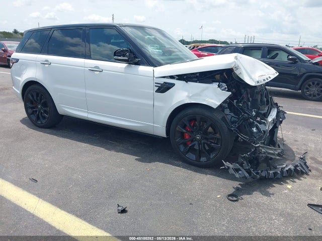 Salvage Land Rover Range Rover Sport Image