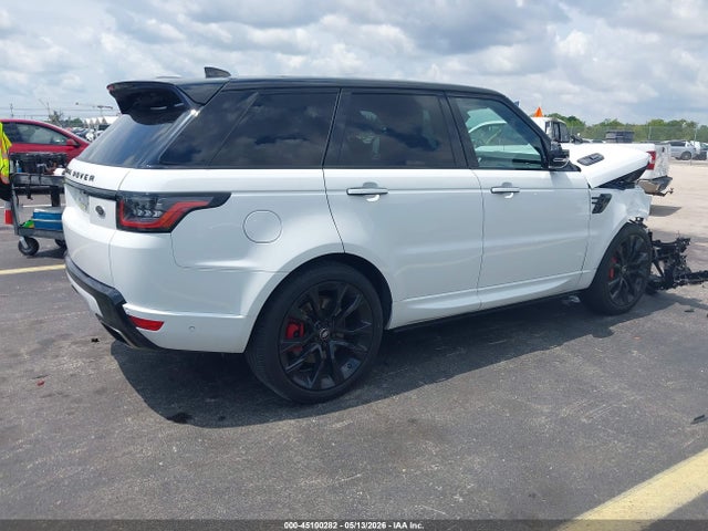 Land Rover Range Rover Sport Hst Mhev