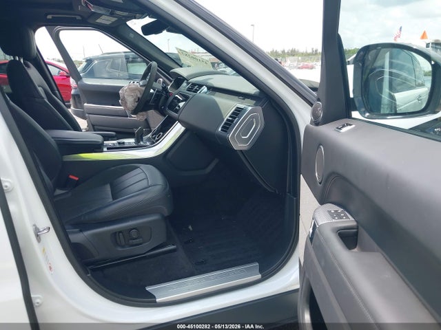 Land Rover Range Rover Sport Hst Mhev
