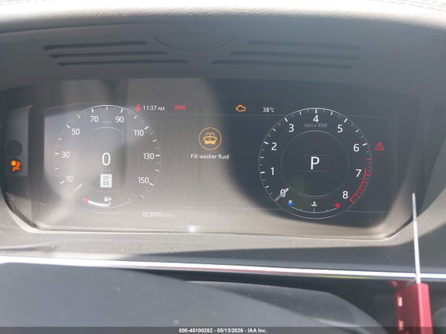 Land Rover Range Rover Sport Hst Mhev