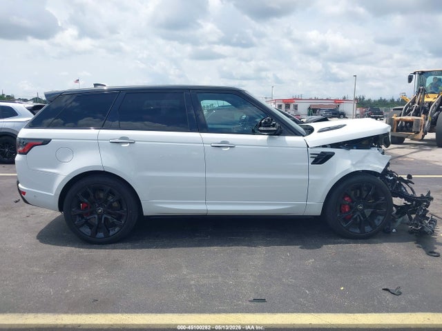 Land Rover Range Rover Sport Hst Mhev