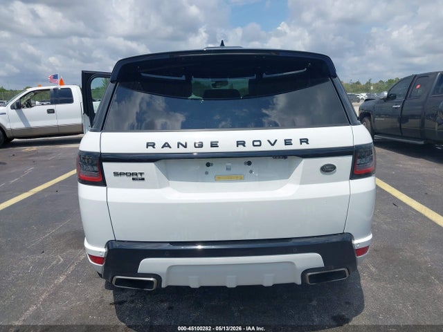 Land Rover Range Rover Sport Hst Mhev