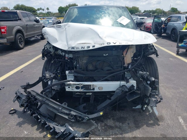 Land Rover Range Rover Sport Hst Mhev