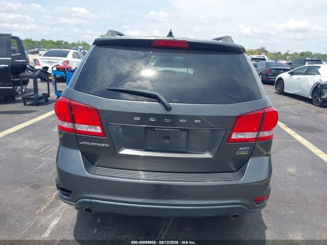 Dodge Journey Sxt