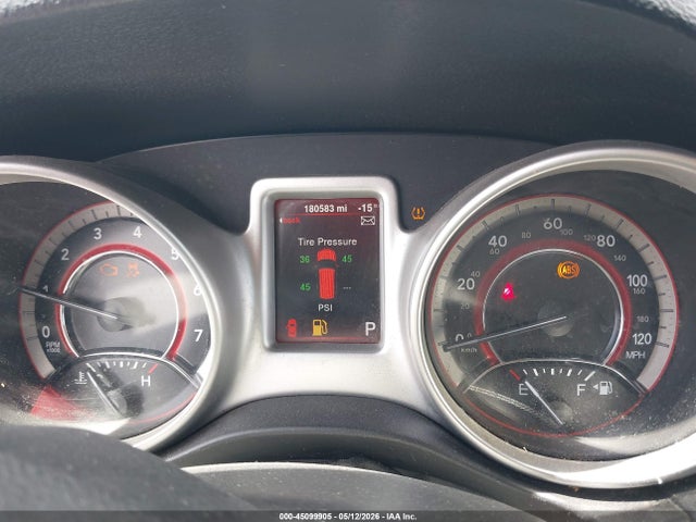 Dodge Journey Sxt