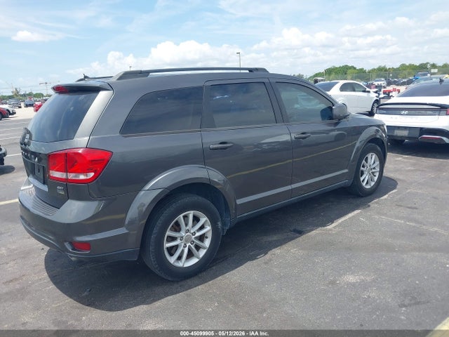 Dodge Journey Sxt