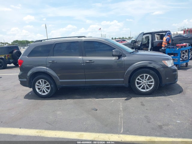 Dodge Journey Sxt