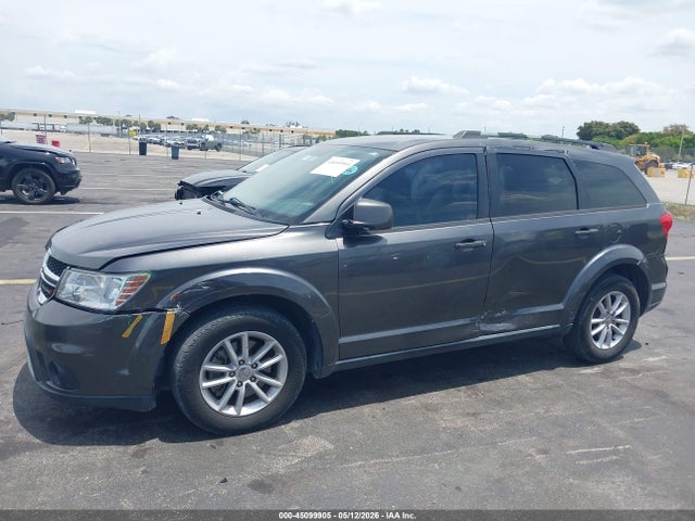 Dodge Journey Sxt