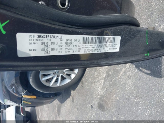Dodge Journey Sxt