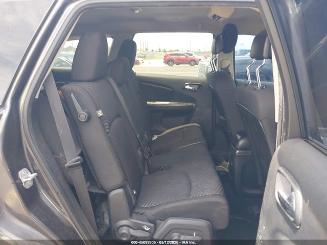 Dodge Journey Sxt
