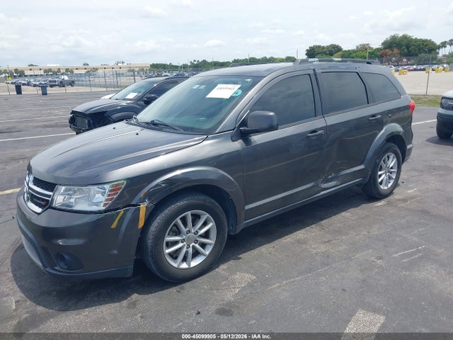 Dodge Journey Sxt