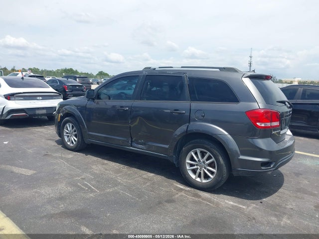Dodge Journey Sxt