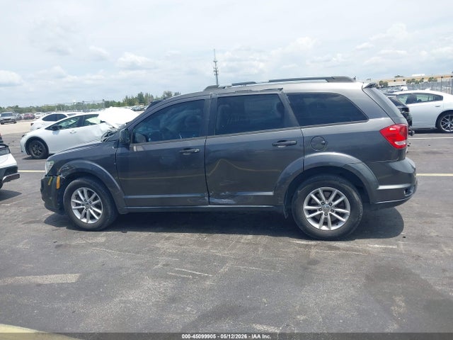 Dodge Journey Sxt