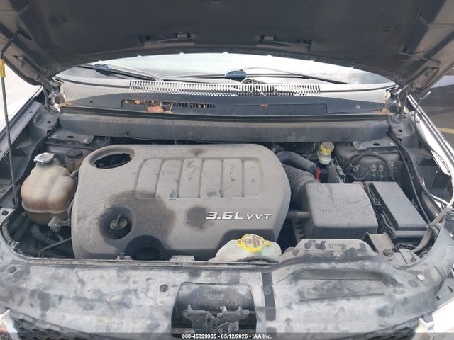 Dodge Journey Sxt