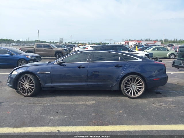 Jaguar XJ Xjl Portfolio
