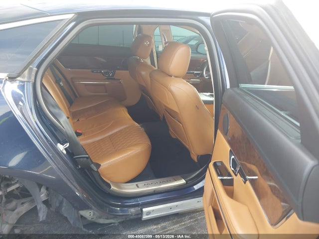 Jaguar XJ Xjl Portfolio
