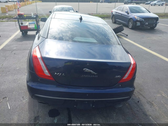 Jaguar XJ Xjl Portfolio