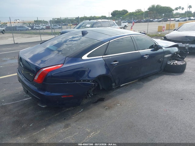 Jaguar XJ Xjl Portfolio