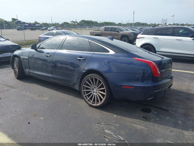 Jaguar XJ Xjl Portfolio
