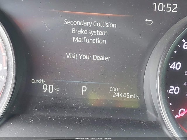 Toyota Camry Xse