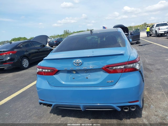 Toyota Camry Xse