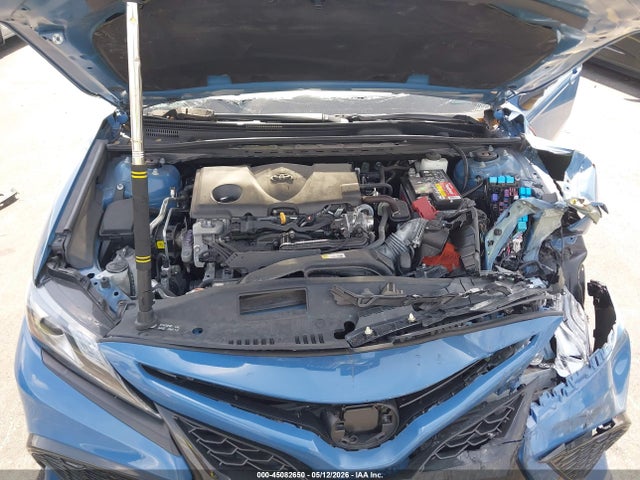 Toyota Camry Xse