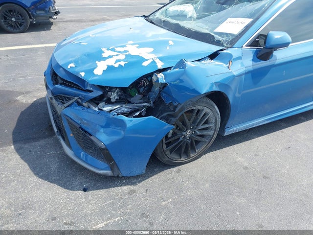 Toyota Camry Xse