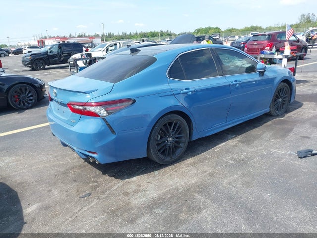 Toyota Camry Xse