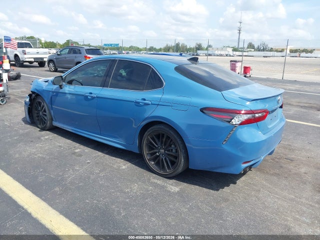 Toyota Camry Xse
