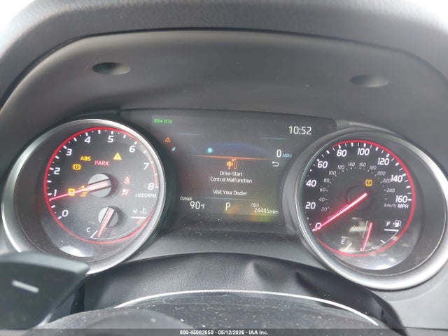 Toyota Camry Xse