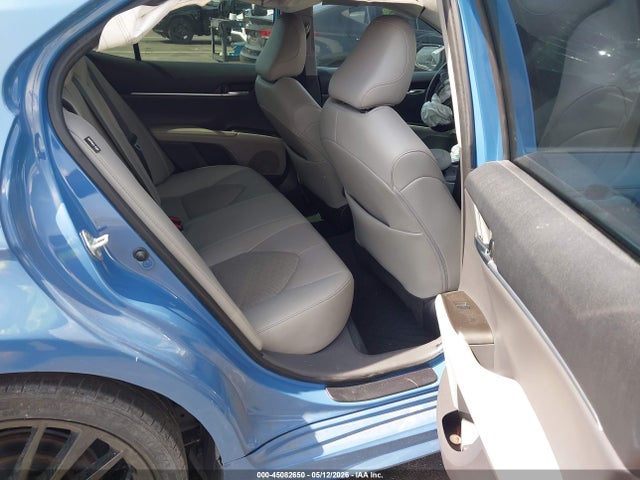 Toyota Camry Xse