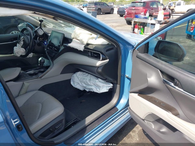 Toyota Camry Xse