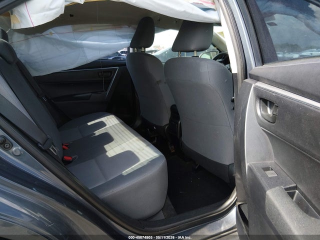 Toyota Corolla L