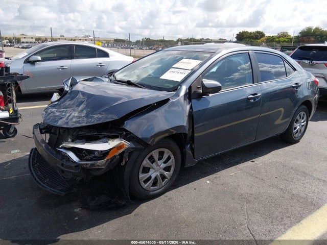 Toyota Corolla L