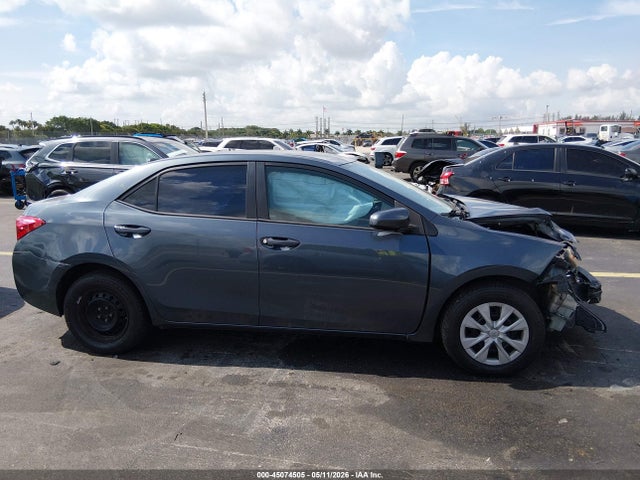 Toyota Corolla L