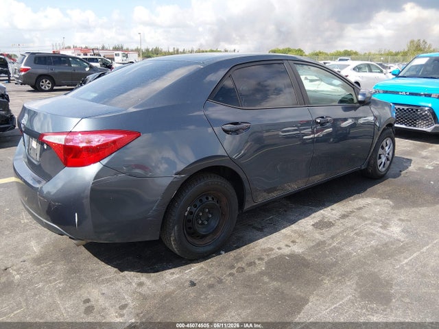 Toyota Corolla L