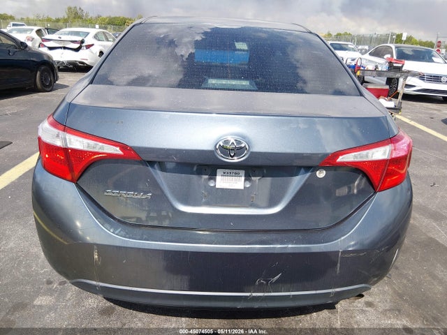 Toyota Corolla L