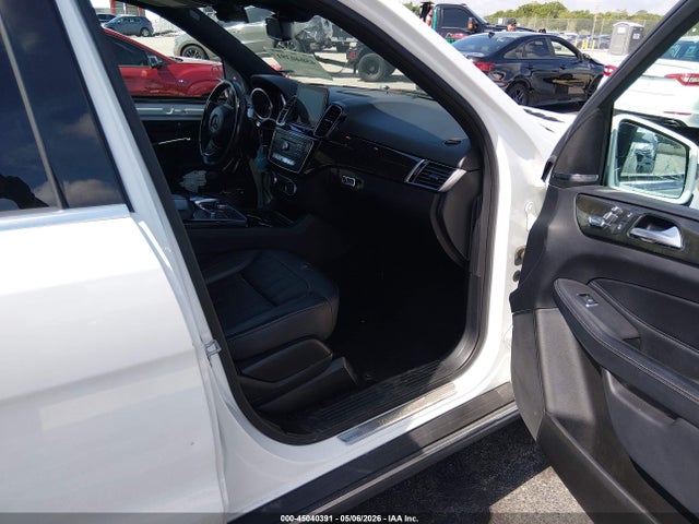 Mercedes-Benz GLE 4matic