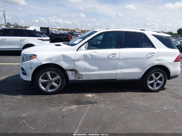 Mercedes-Benz GLE 4matic
