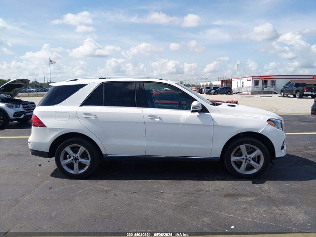 Mercedes-Benz GLE 4matic