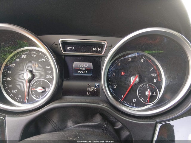 Mercedes-Benz GLE 4matic