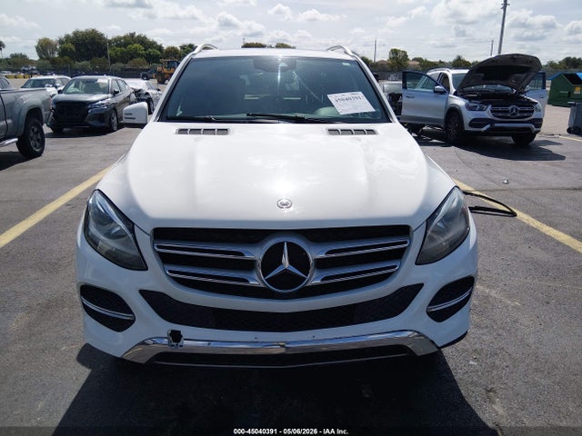 Mercedes-Benz GLE 4matic