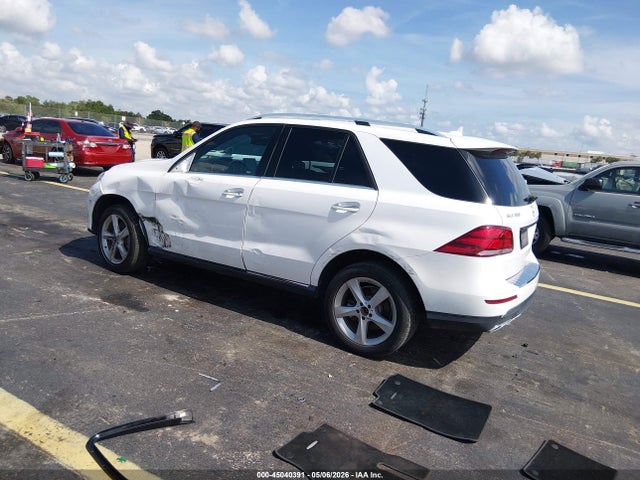 Mercedes-Benz GLE 4matic
