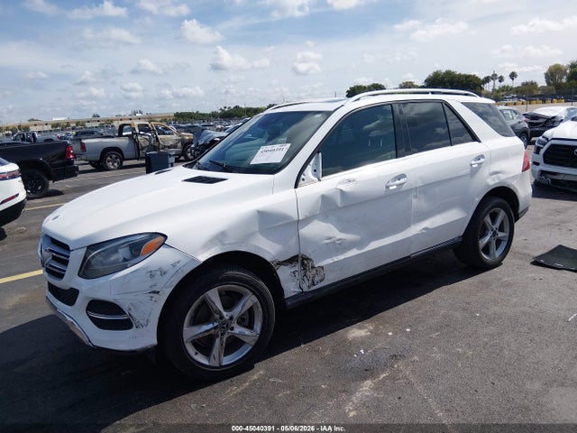 Mercedes-Benz GLE 4matic